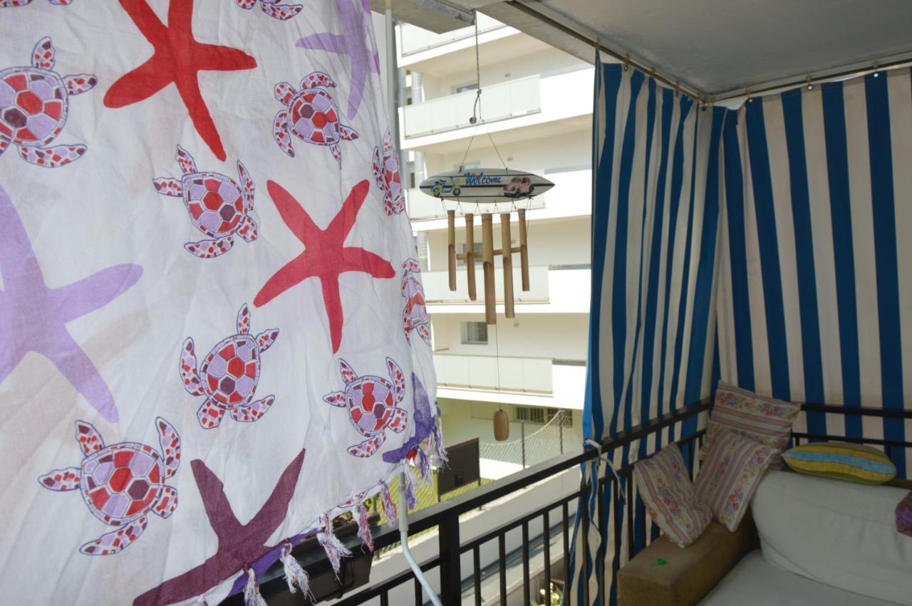 Habitaciones Compartidas En Un Apartamento Salou Exterior foto