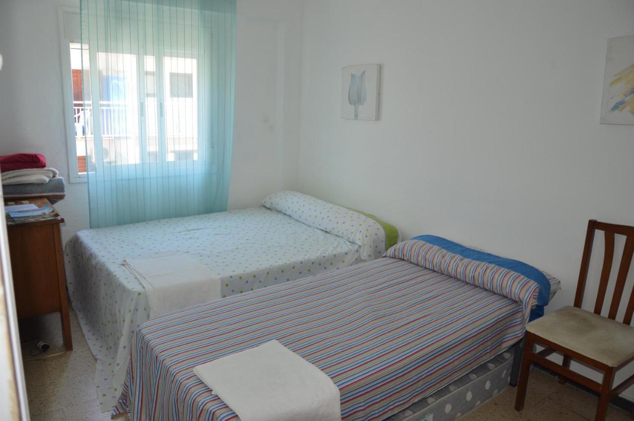 Habitaciones Compartidas En Un Apartamento Salou Exterior foto